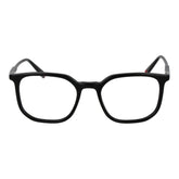 Fila Black Plastic Glasses (Frames)